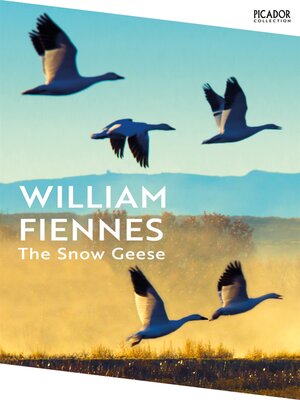 cover image of The Snow Geese